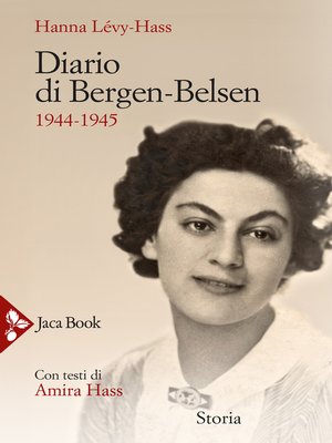 cover image of Diario di Bergen-Belsen 1944-1945
